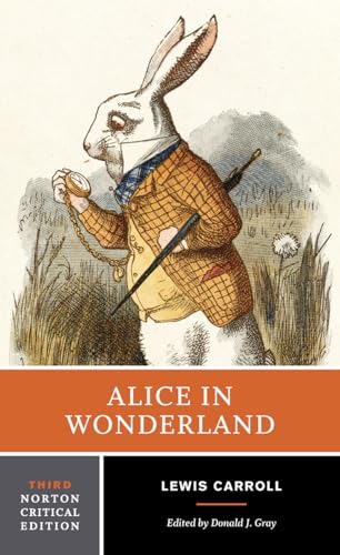 Alice in Wonderland - A Norton Critical Edition von W. W. Norton & Company
